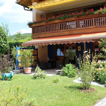 Ferienwohnung Schauberger Oberammergau Ngoại thất bức ảnh
