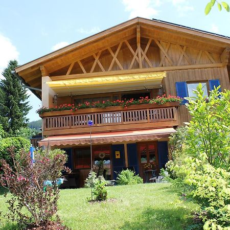 Ferienwohnung Schauberger Oberammergau Ngoại thất bức ảnh
