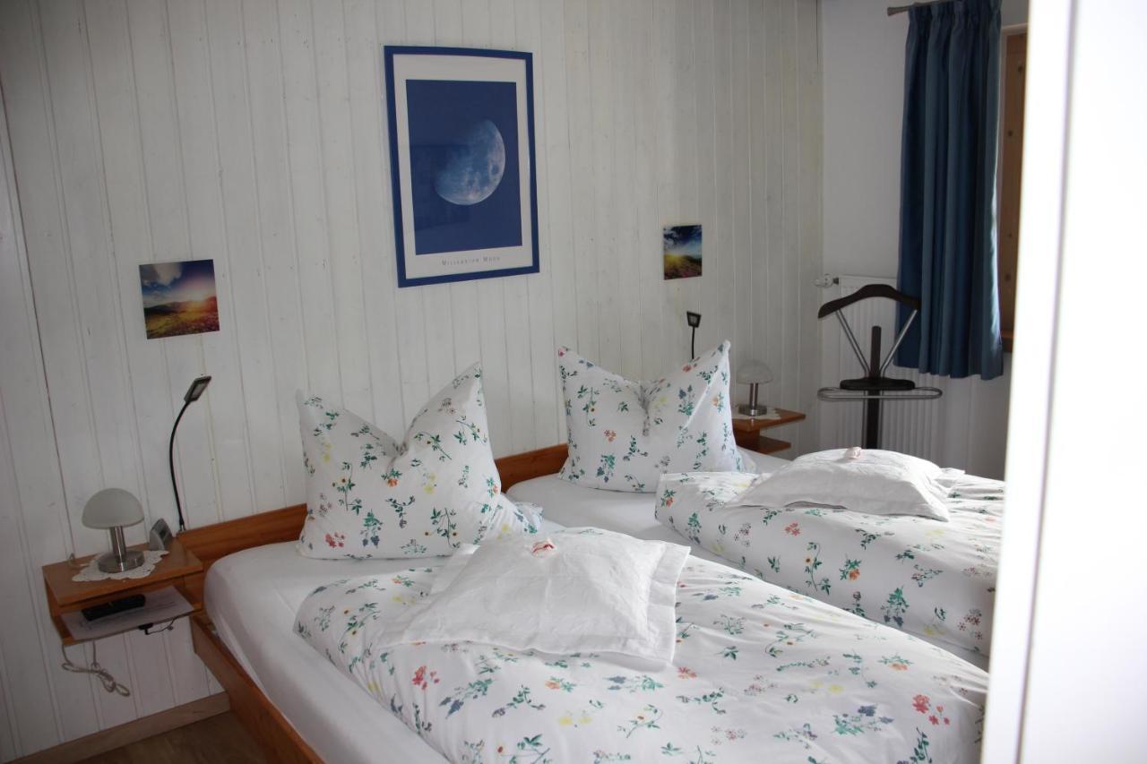 Ferienwohnung Schauberger Oberammergau Ngoại thất bức ảnh