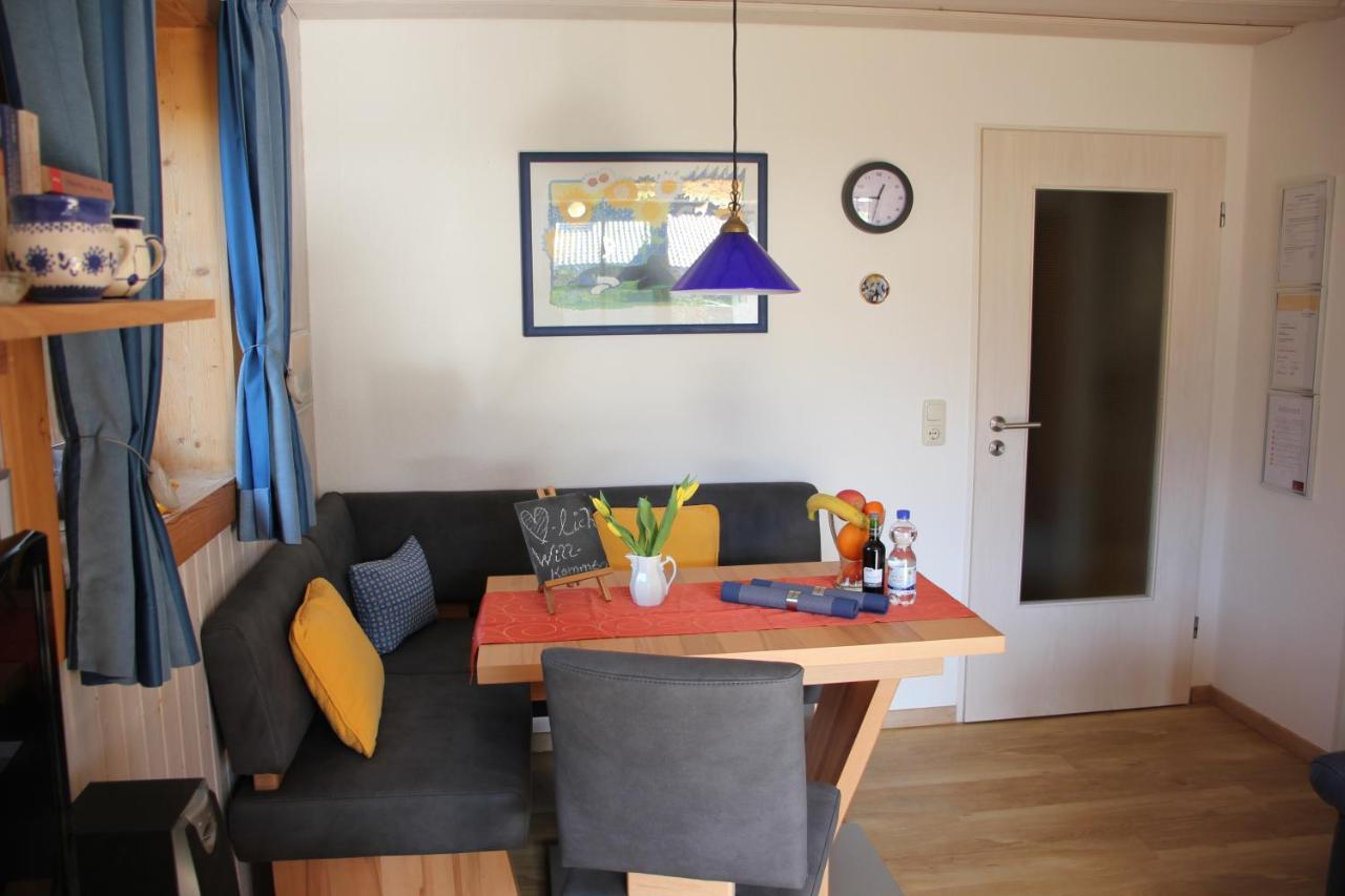 Ferienwohnung Schauberger Oberammergau Ngoại thất bức ảnh