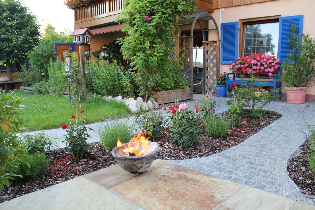 Ferienwohnung Schauberger Oberammergau Phòng bức ảnh