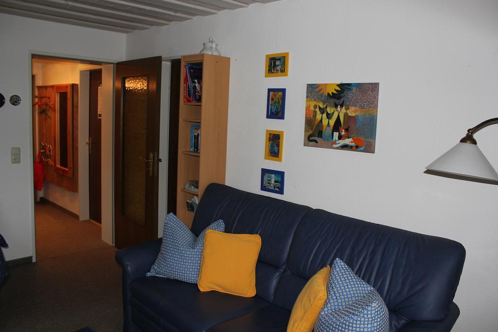 Ferienwohnung Schauberger Oberammergau Ngoại thất bức ảnh