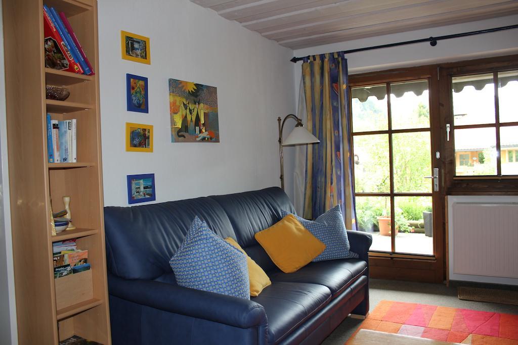 Ferienwohnung Schauberger Oberammergau Phòng bức ảnh