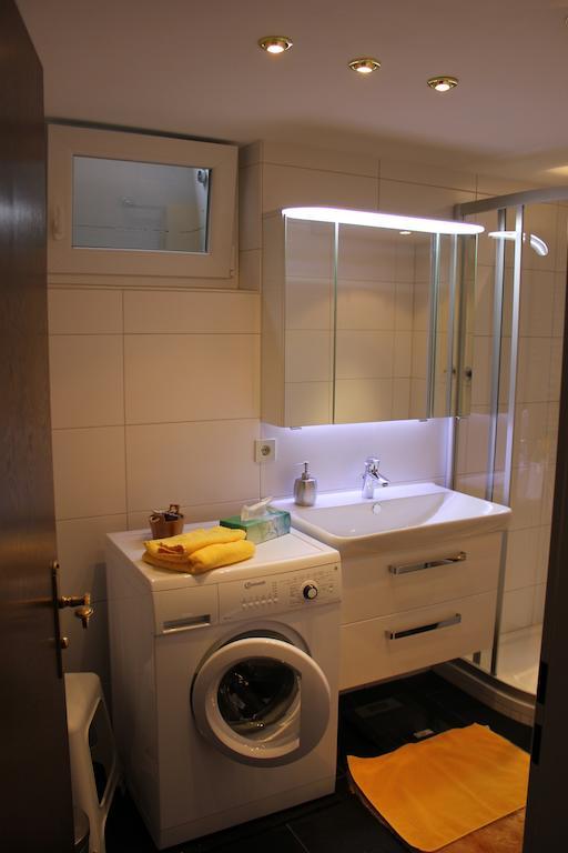 Ferienwohnung Schauberger Oberammergau Ngoại thất bức ảnh