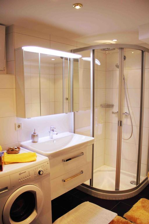 Ferienwohnung Schauberger Oberammergau Phòng bức ảnh