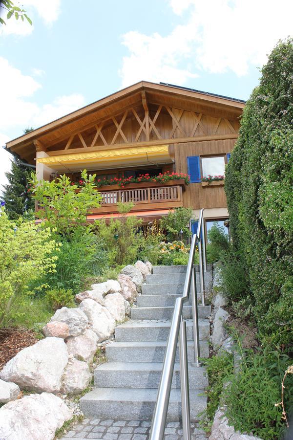 Ferienwohnung Schauberger Oberammergau Ngoại thất bức ảnh